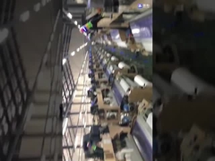 Machines de métier à tisser de jet d'eau de Rifeng