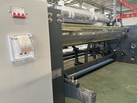 L'eau mécanique électronique Jet Loom de la machine 170cm de métier à tisser de tissage d'ouverture de ratière