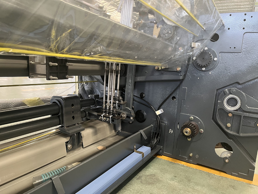 Machine de tissage plate de tissu 1200 t/mn 360cm une machine pour le tissu de tissage