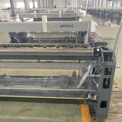 Machine de tissage simple de tissu de Jet Weaving Machine 1000 t/mn de l'eau du bec 190cm
