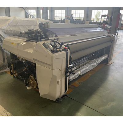 l'eau Jet Textile Machine de Jet Looms 3.8kw 1000 t/mn de l'eau de 150cm