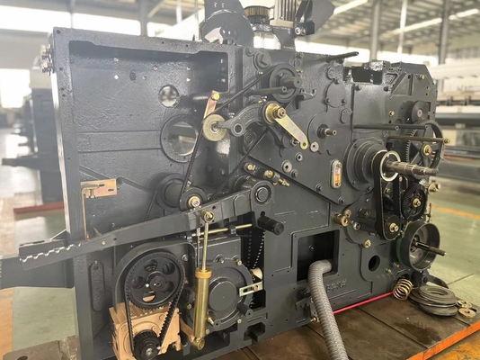 Machine de tissage à grande vitesse de la machine textile 4.5KW 1000 t/mn de métier à tisser d'ouverture de ratière