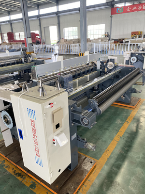 Machine à grande vitesse de métier à tisser de puissance de Jet Machine Loom Dobby Cam de l'eau de 1200 t/mn