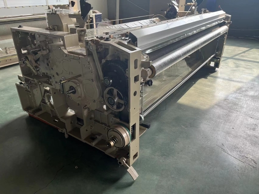 ratière de Jet Loom Weaving Machine Cam d'air de 360cm jetant 1000 t/mn