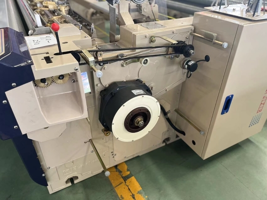 Machine de tissage sans navette à haute densité de tissu de la maison 1000 t/mn de machine de métier à tisser