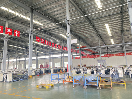 1200 machine à grande vitesse de métier à tisser de puissance de ratière de Jet Textile Machine 280cm de l'eau de t/mn