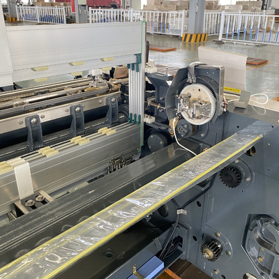 Double machine textile de métier à tisser de Jet Loom Machine Fiber Fabric 1000 t/mn de l'eau de conducteur