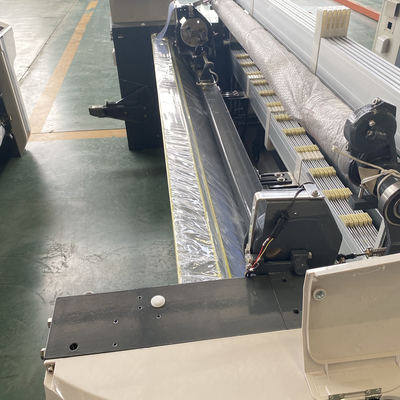 Petite OIN de Jet Loom Cotton 170cm de l'eau de machine de tissage de double textile de bec
