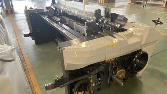 Ratière détraquée de came de la machine à cartes 280cm de textile jetant l'eau Jet Looms