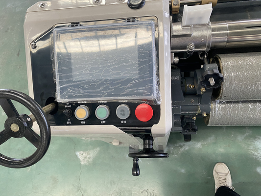 Rejet de tissage de ratière de came de coton de textile bec électronique de machine à cartes de double