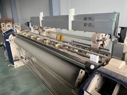 La petite eau à grande vitesse Jet Loom Machine de textile d'Openging de came de machine de tissage