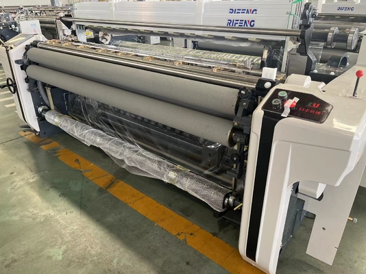 L'eau résistante Jet Weaving Machine Loom une haute densité de fente de TUFS 1000rpm