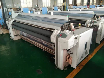 Double ratière de bec jetant l'eau à haute densité Jet Loom Based On Tsudakoma 8100