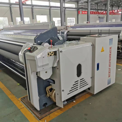 le petit bec de machine de tissage de 360cm double prennent l'eau Jet Loom Dobby
