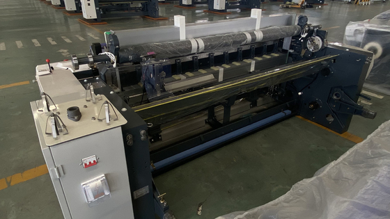 Mécanique prenez machine de tissage de Jet Looms Single Pump Textile de l'eau la petite