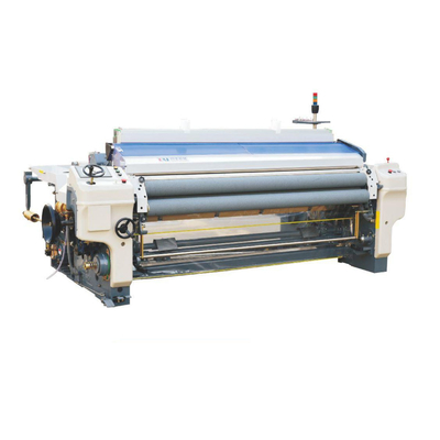 Machines de tissage mécaniques de textile de Jet Machine Loom Double Nozzle 170cm de l'eau