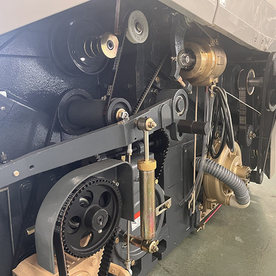 Double came de Jet Textile Machine Fabric Dobby de l'eau du bec 1200 t/mn