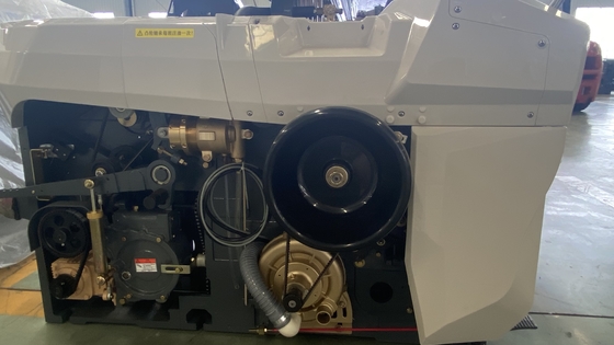 Ouverture à grande vitesse automatique de ratière du tissu 1000RPM de machine textile de métier à tisser de puissance