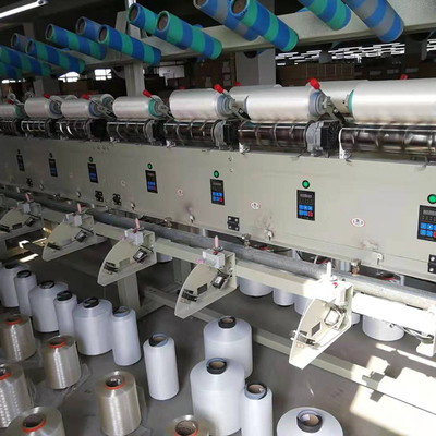 Machine de Jet Looms Spare Parts Textile de l'eau de bobinier de tambour cannelée par crochet de cône de rouleau