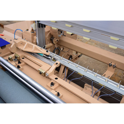 Machine électronique à grande vitesse de métier à tisser de tissu de Jet Loom Speed 1000RPM 360cm de l'eau