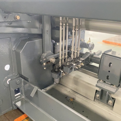 Haute densité de la machine de tissage de tissu de tissu de ratière de poids élevé 1000 t/mn