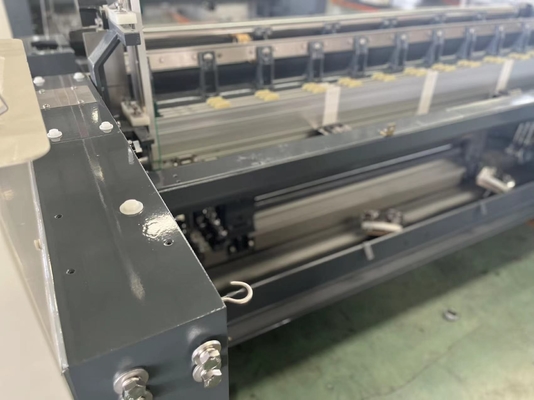 Grande vitesse de rejet de l'eau de came à haute densité de Jet Looms Weaving 170cm