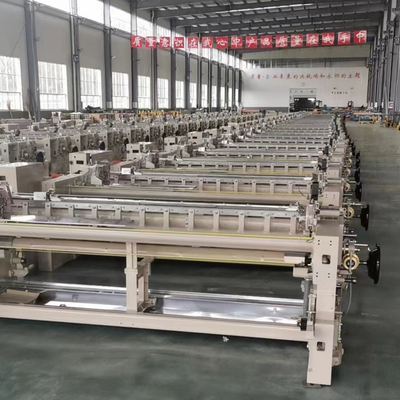 machine de tissage Waterjet de métier à tisser bec à grande vitesse électronique de métier à tisser de 280cm de double