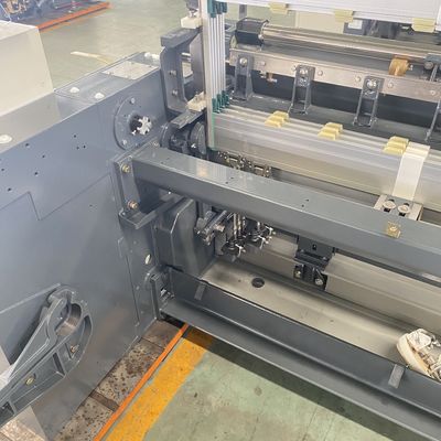 Le métier à tisser à grande vitesse 1000 t/mn d'ouverture de came a dédoublé le textile électronique de machine de ratière de conducteur