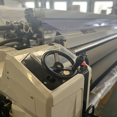 Machine de tissage de tissu de bâche de PE de pp