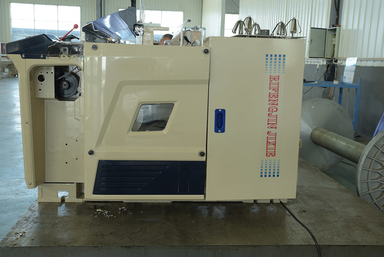 Métier à tisser de ratière électronique de 1000 t/mn  l'eau Jet Looms Textile Warping Machine de 3.6m