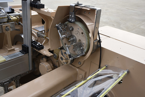 machine de tissage Waterjet de métier à tisser bec à grande vitesse électronique de métier à tisser de 280cm de double