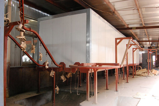 1200 machine à grande vitesse de métier à tisser de puissance de ratière de Jet Textile Machine 280cm de l'eau de t/mn