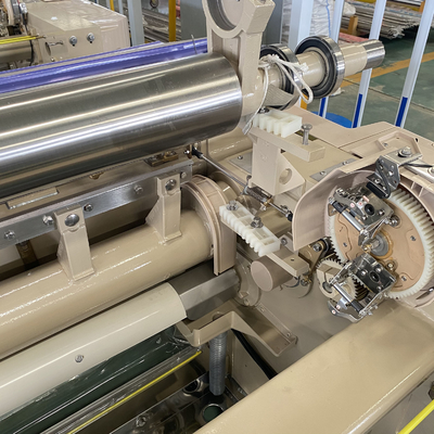Eau libre Jet Weaving Machine de tissu de l'eau de ratière lourde de Jet Looms 360cm