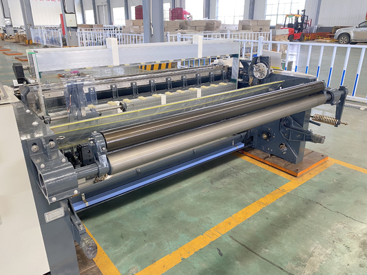 Métier à tisser de puissance à grande vitesse de Jet Weaving /Textile de l'eau avec le rejet de manivelle/came/ratière de contrôle électronique