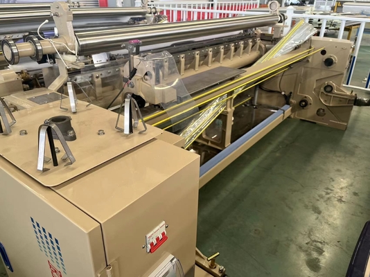 500 grande vitesse mécanique de Jet Looms Machine Cam Dcbby 500 t/mn 3.5kw de l'eau de t/mn
