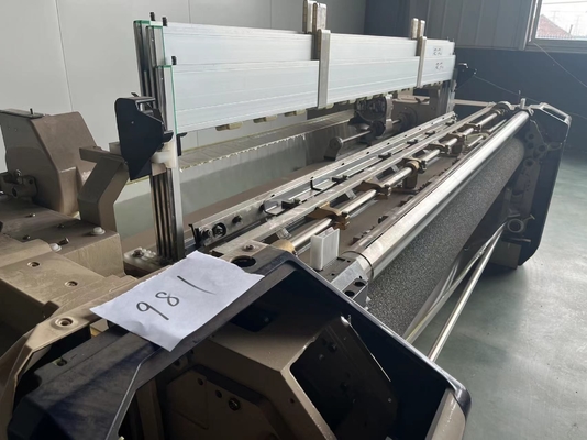 Came de ratière de Jet Weaving Loom-190cm de l'eau d'occasion de grande vitesse