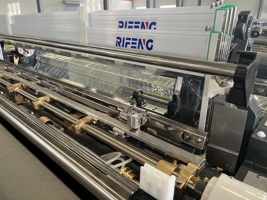 La double eau Jet Loom du bec 170-340cm avec le rejet de came ou de ratière