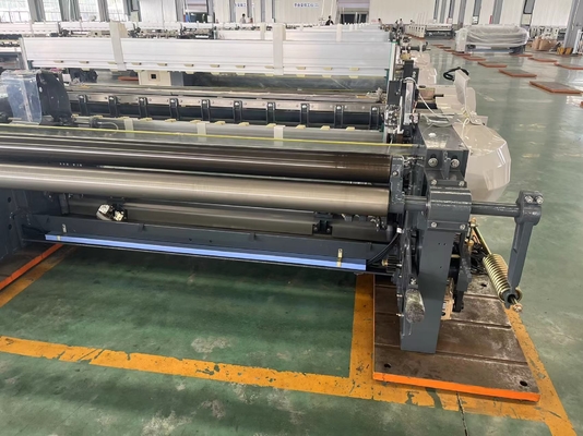 Air simple Jet Weaving Machine de bec de Jet Looms Fiber Glass Fabric d'air de 700 t/mn