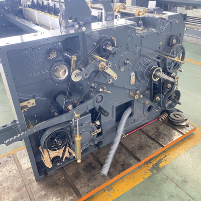 Machine de tissage de tissu de pompe de double de Jet Machine 1200 t/mn de l'eau du textile 2.8KW