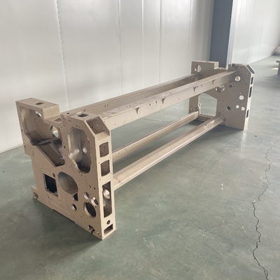 La double eau résistante Jet Loom de bec avec la grande vitesse de rejet de came
