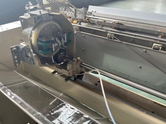 Métier à tisser de puissance de jet d'air de textile