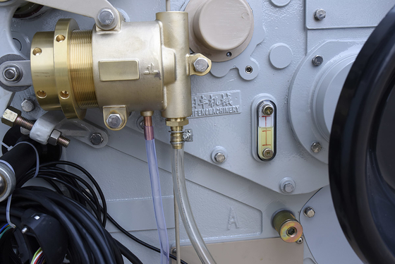 Machine de tissage à grande vitesse de bec simple de Jet Looms 1000RPM de l'air 3.7KW