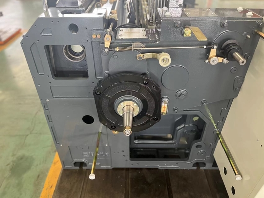 Machine de tissage à grande vitesse de textile de chanvre du métier à tisser 140cm de textile tissé