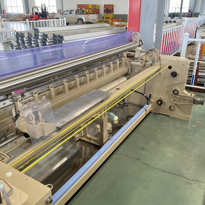 Double écran tactile de machine de Jet Looms Spare Parts Weaving de l'eau de pompe de trois becs
