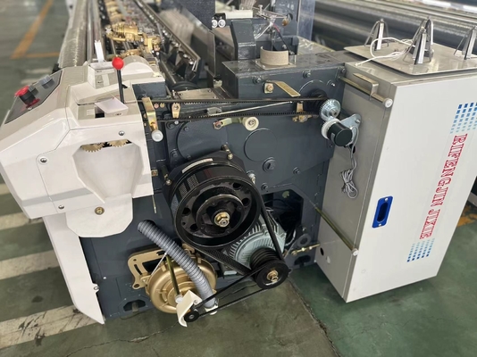 Machine de tissage sans navette de tissu de Jet Textile Machine 1000 t/mn de l'eau d'OIN 260cm