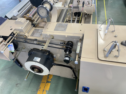 L'eau multi de haute qualité à grande vitesse Jet Loom Weaving Machine China de tissu de couleur