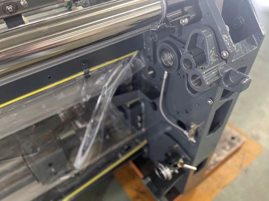 Deux système électronique de stockage du métier à tisser 1000 t/mn de machine de tissage de tissu de bec