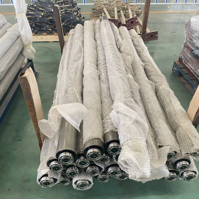 Machine sans navette de métier à tisser de bec de double de Jet Loom Machine Dobby Shedding de l'eau d'OIN