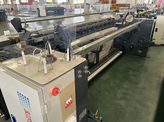 1000 t/mn expédient les machines non tissées pour bavarder tordant l'eau Jet Machine Textile de tissu