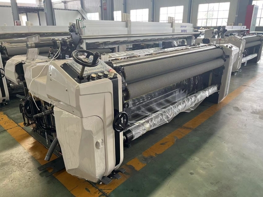 Tissu tissant l'eau 1000RPM Jet Loom Dobby sans navette de la machine 190cm de métier à tisser